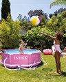 Intex 28290 / Каркасный бассейн / 244х76 см - фото 96536 Intex 28290 / Каркасный бассейн / 244х76 см - фото 96536
