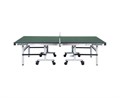 Теннисный стол DONIC WALDNER PREMIUM 30 GREEN (без сетки) 400246-G - фото 96593