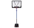 Мобильная баскетбольная стойка DFC Series K , 110 х 72 см / K452 - фото 96778