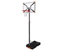 Баскетбольная мобильная стойка DFC SPORTSOUL, 112 х 72 x 0.2 см / SSBP4401 - фото 96794