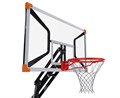 Баскетбольная мобильная стойка DFC SPORTSOUL, 127 х 84 x 0.3 см / SSBP5001 - фото 96811