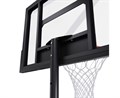 Мобильная баскетбольная стойка DFC KID S, 72 х 49 см, с мячом и насосом KIDSSK - фото 96904