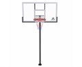 Баскетбольная стационарная стойка DFC ING56A 143x80cm акрил - фото 96972
