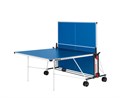 Теннисный стол DONIC OUTDOOR ROLLER FUN BLUE 230234-B - фото 97024