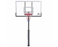 Баскетбольная стационарная стойка DFC ING60A 152x90cm акрил 											 - фото 97031
