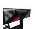 Игровой стол - аэрохоккей DFC Boston2 складной 54" JG-AT-15402 - фото 97050
