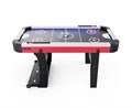 Игровой стол - аэрохоккей DFC IRIS 153 х 76 см, с подсветкой, складной AT-265 - фото 98151