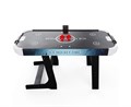 Игровой стол - аэрохоккей DFC ASTER 136 х 68 см, складной AT-185 - фото 98164