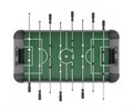 Игровой стол - футбол DFC Athletic 54" 137 х 68 см  DT-RQ-1217 - фото 98218