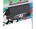 Игровой стол - футбол DFC RAY 48" 122 x 65 см G34822-1 - фото 98236