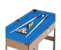 Игровой стол - бильярд DFC Athletic 36" 91 x 48 см DT-T2302H - фото 98276
