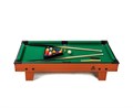 Бильярдный стол DFC "PIRATE" мини HM-BT-36001 - фото 98285