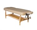 Массажный стационарный стол DFC SUPERIOR2 TS200/2 с регулировкой для спины/ног / 192х71х88 см - фото 99569