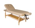 Массажный стационарный стол DFC SUPERIOR2 TS200/2 с регулировкой для спины/ног / 192х71х88 см - фото 99570