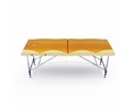 Массажный стол DFC NIRVANA Elegant PREMIUM, цвет оранжево-бежевый TS2010_OB2 / 211х97х89 см - фото 99597